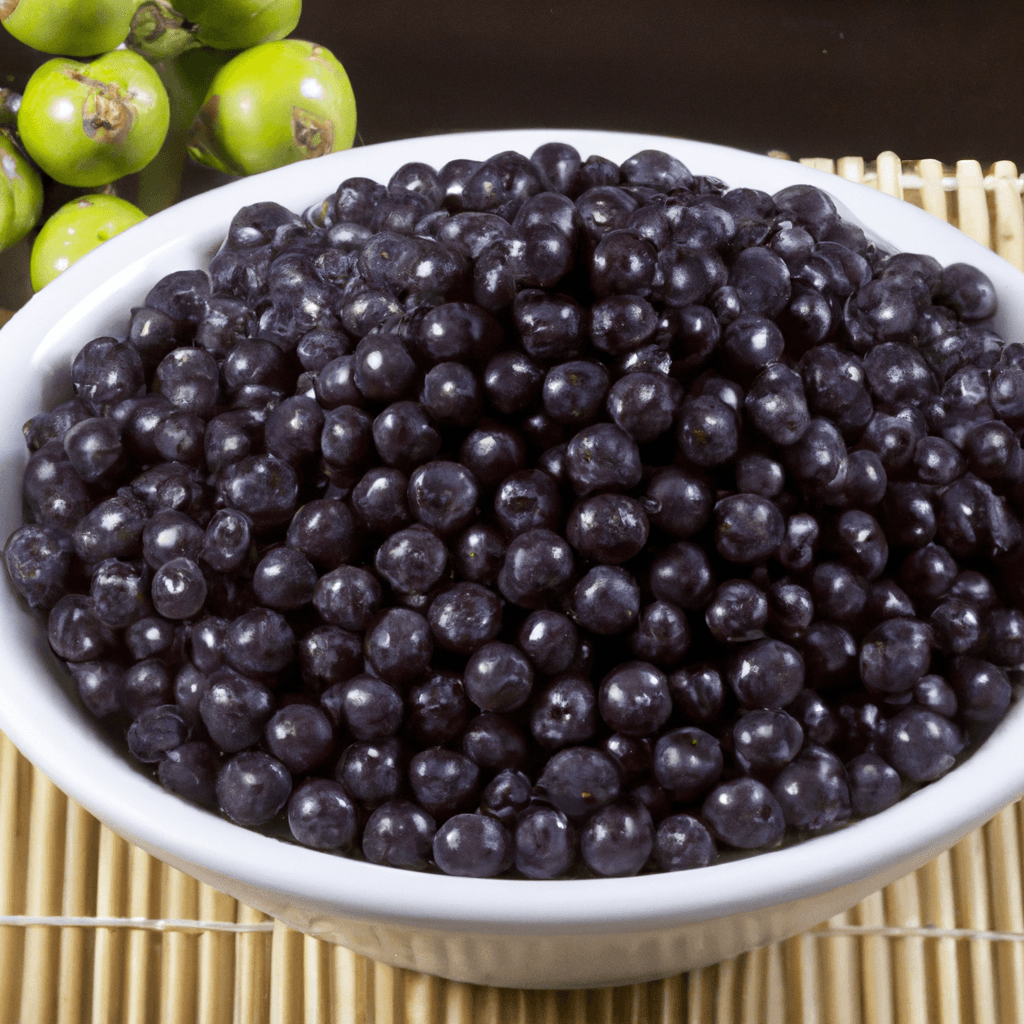 Acai Berry &#8211; 5 super účinkov na zdravie