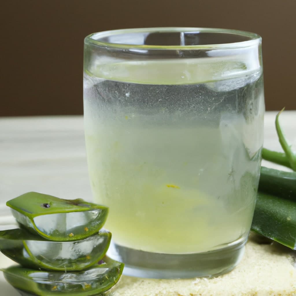 Aloe Vera nápoj &#8211; 5 super účinkov pre zdravie