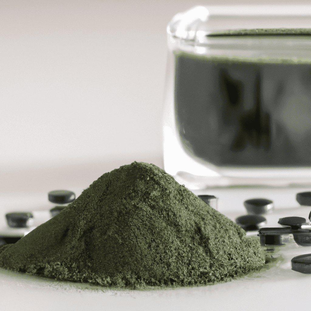 Chlorella &#8211; 7 super účinkov pre zdravie
