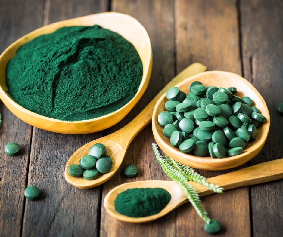 Spirulina &#8211; 5 super účinkov pre zdravie