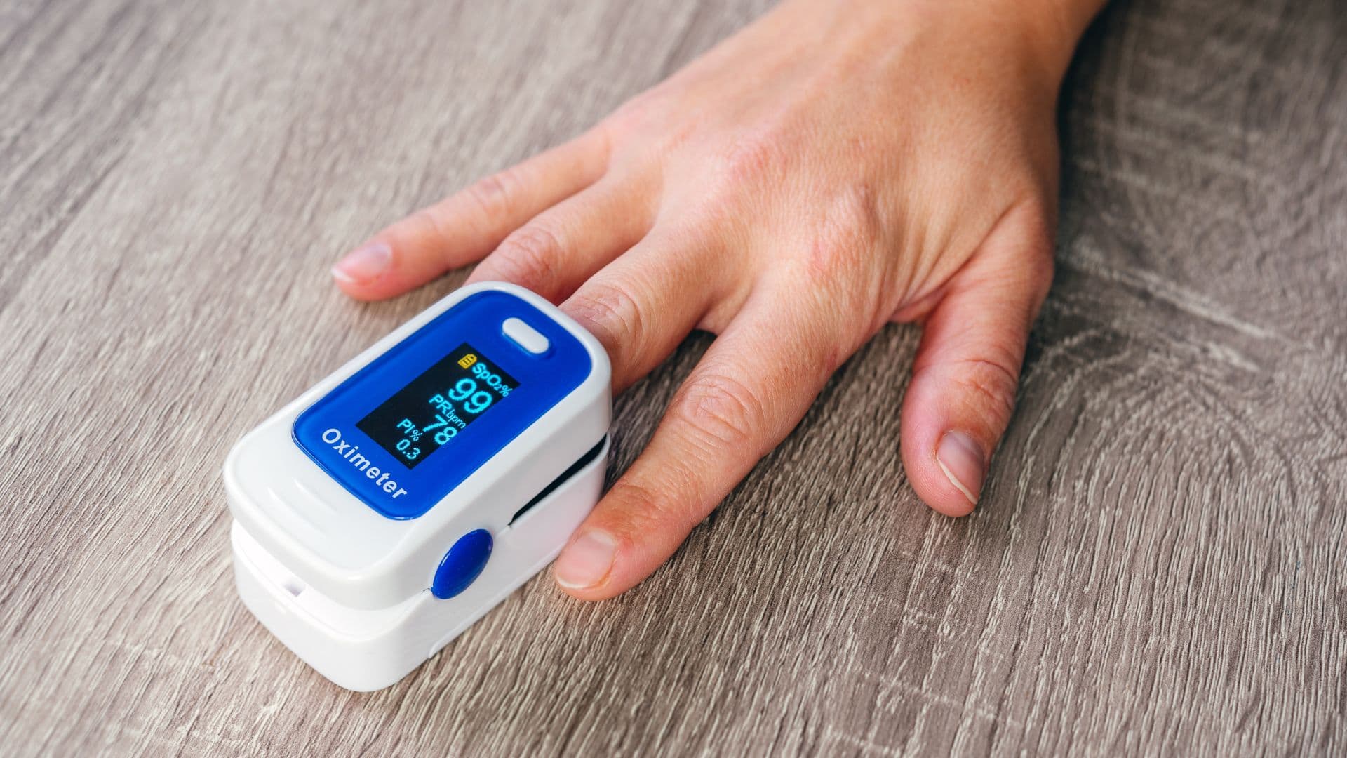 Oximeter hodnoty &#8211; 5 dôležitých informácií