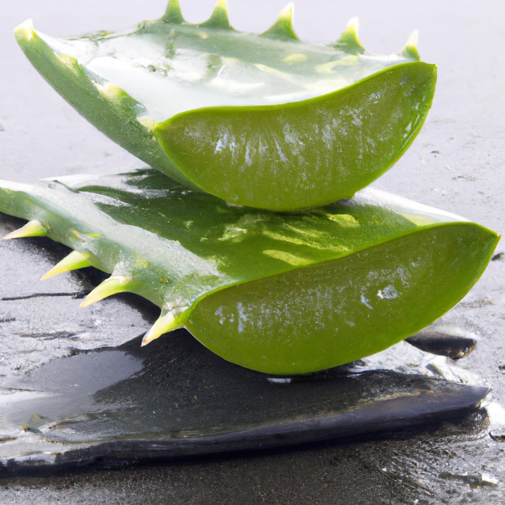 Aloe vera je široko používaná na podporu hojenia rán a popálenín