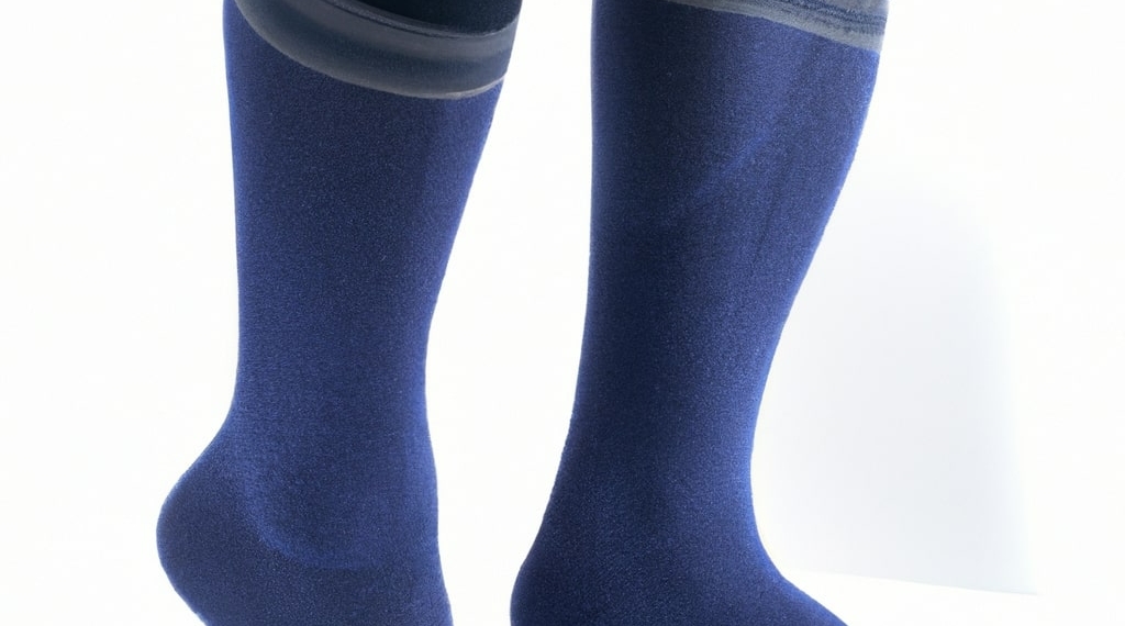 Kompresné ponožky - 5 super účinkov pre zdravie