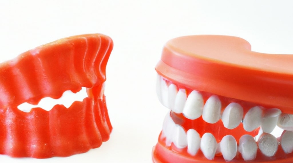 Silikónové zubné náhrady - 4 výhody