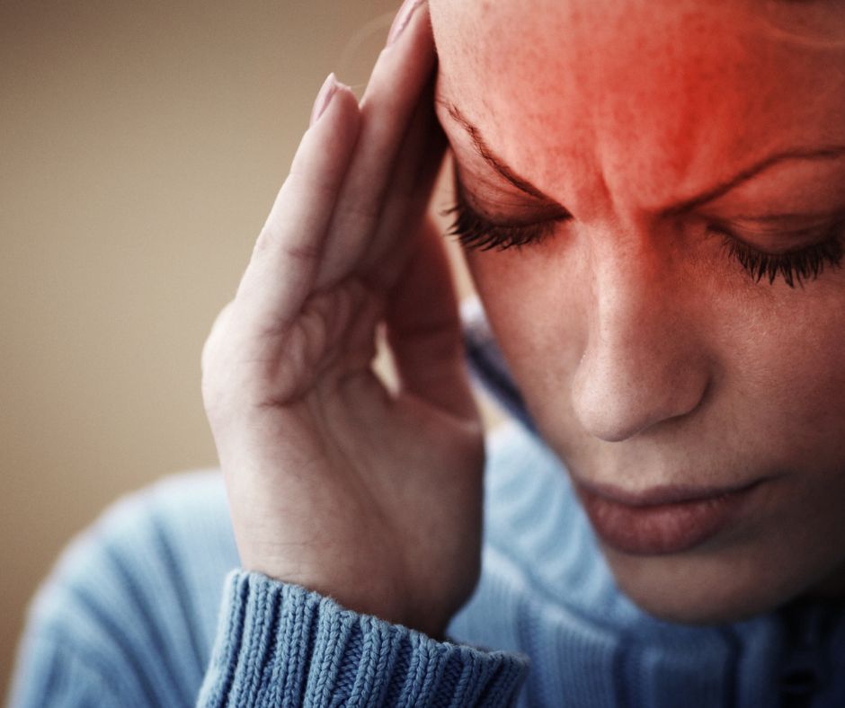 Priznaky bolesti hlavy sa mozu lisit v zavislosti od typu bolesti hlavy