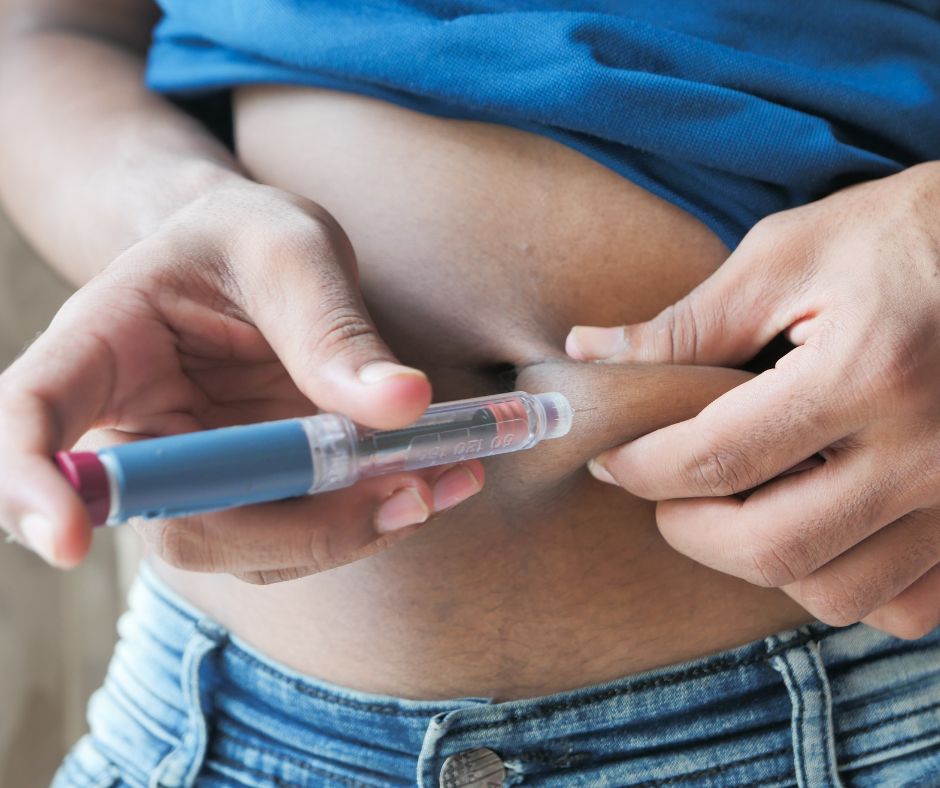 Vzhladom na to ze diabetes typu 1 je stav pri ktorom telo nedokaze produkovat inzulin inzulinova terapia je nevyhnutna