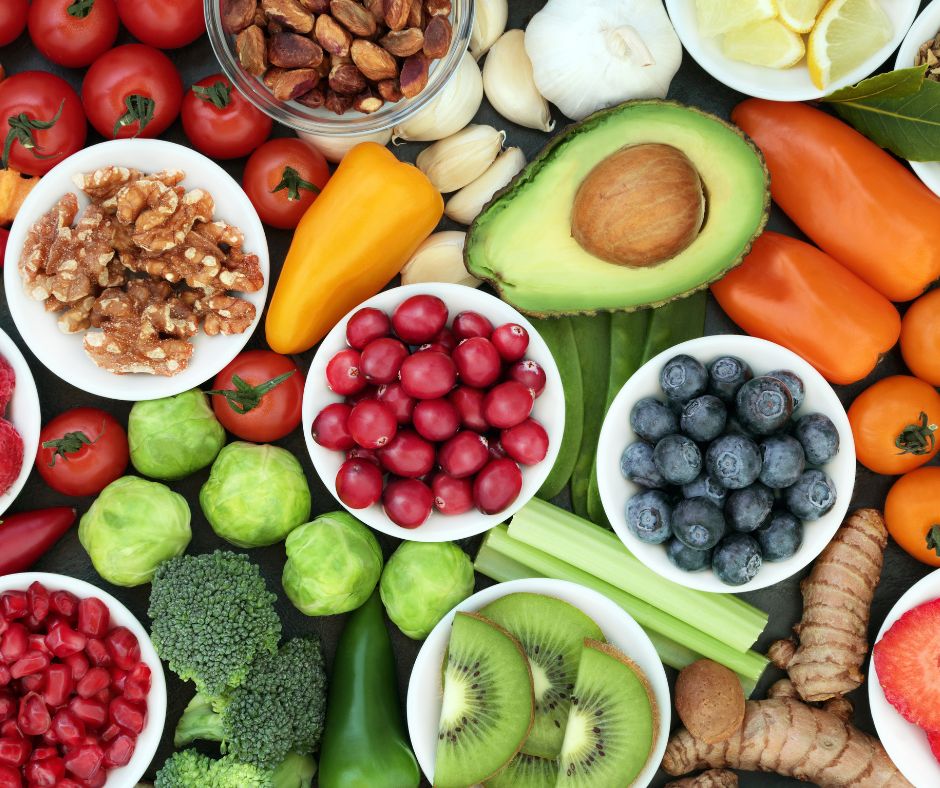 Zamerajte sa na jedla ktore su vyvazene z hladiska zivin a obsahuju potrebne vitaminy mineraly a vlakninu