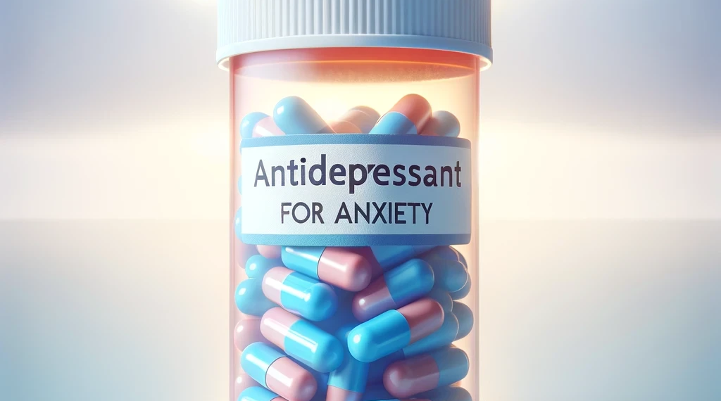 Najlepšie antidepresíva na úzkosť - 6 dôležitých informácií