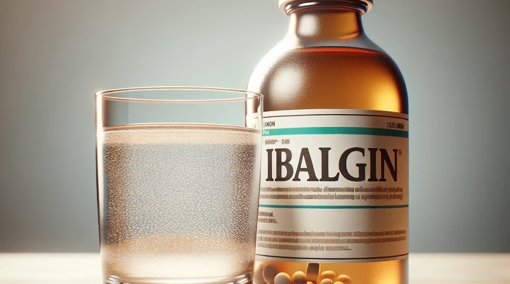 Ibalgin a alkohol - 4 dôležité informácie