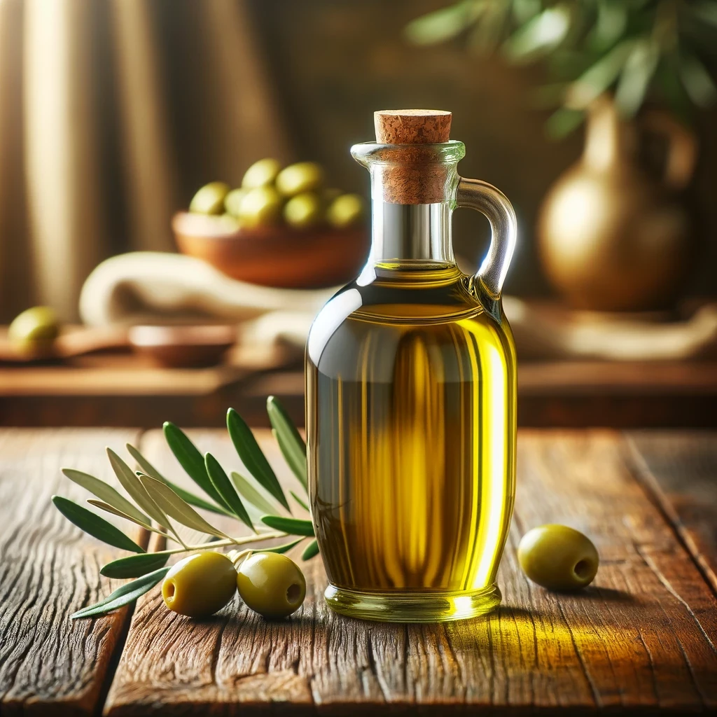 Malé množstvo masla alebo olivového oleja pomôže dosiahnuť hladšiu konzistenciu nátierky.