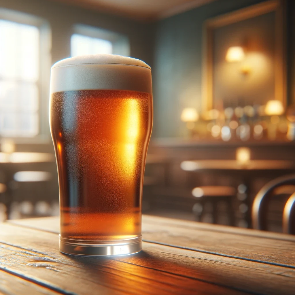 Pivo má nižšiu koncentráciu alkoholu ako tvrdý alkohol. 