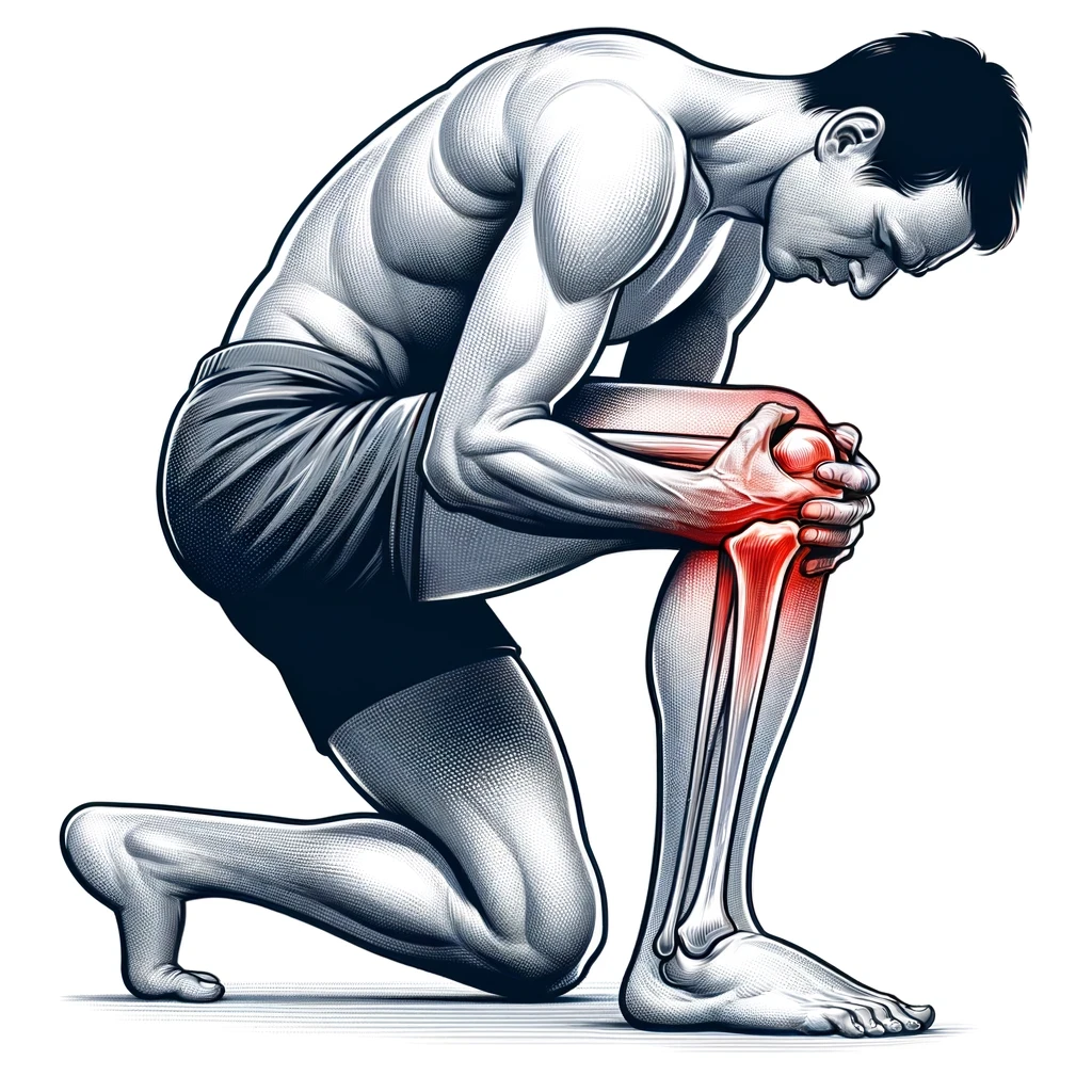 Nadmerná hmotnosť zvyšuje záťaž na kolenné kĺby, preto je dôležité udržiavať zdravú telesnú hmotnosť.