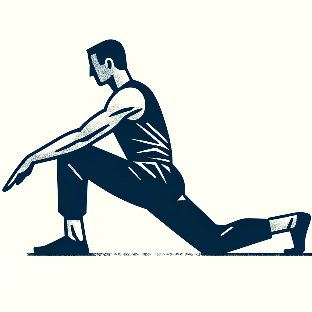 Cvičenia na uvoľnenie napätia v oblasti hrudnej chrbtice, ako sú napríklad rotácie trupu alebo strečing rúk nad hlavu.