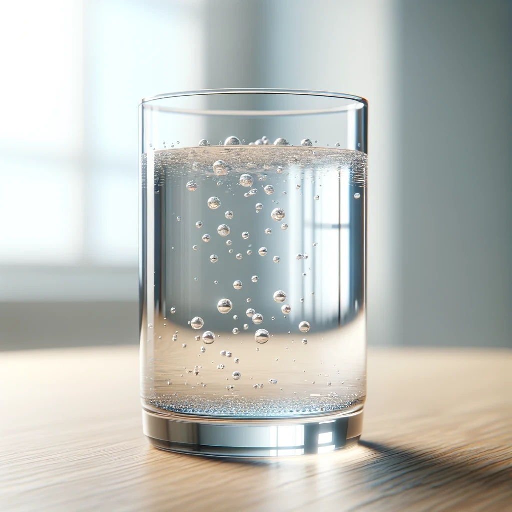 Voda a nealkoholické nápoje pomáhajú udržiavať telo hydratované. 