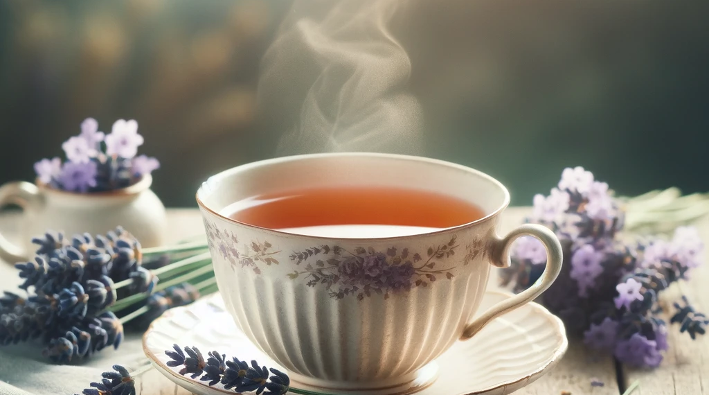 Ľevanduľový čaj - 10 dôležitých informácií