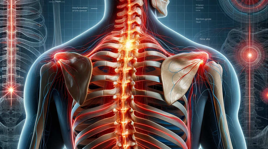 Bolesť pod pravým rebrom z chrbtice - 5 dôležitých informácií