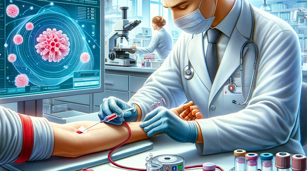 Vyšetrenie krvi na onkomarkery - 6 dôležitých informácií