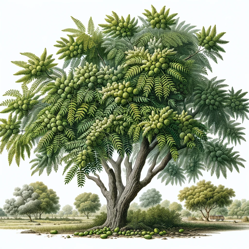 Neem, známy aj pod svojím vedeckým menom Azadirachta indica, má svoje korene v Indii, kde bol považovaný za jednu z najdôležitejších súčastí Ayurvédskej medicíny už viac ako 2000 rokov. 