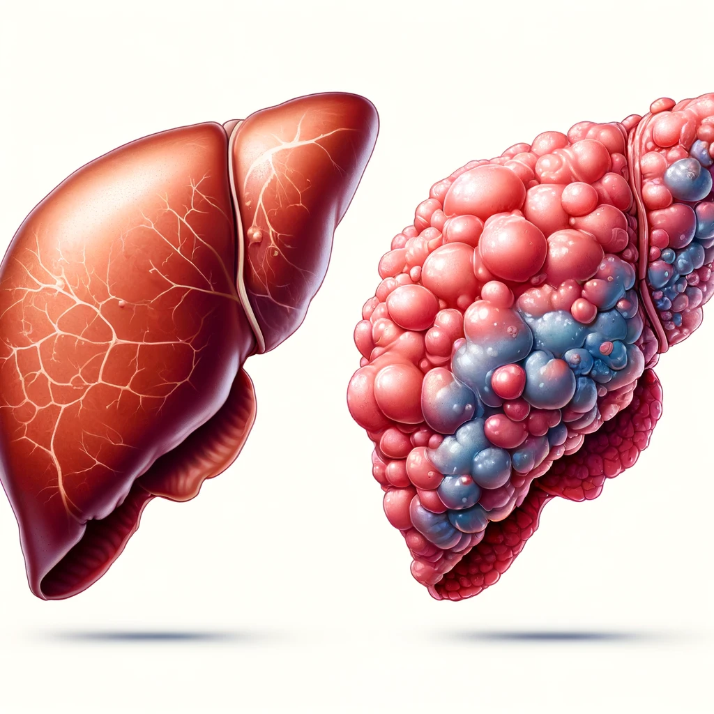 Najčastejšou príčinou zvýšených hodnôt GMT sú pečeňové ochorenia, ako sú hepatitída (zápal pečene), cirhóza (trvalé poškodenie pečeňových buniek), a pečeňová steatóza (nahromadenie tuku v pečeni).
