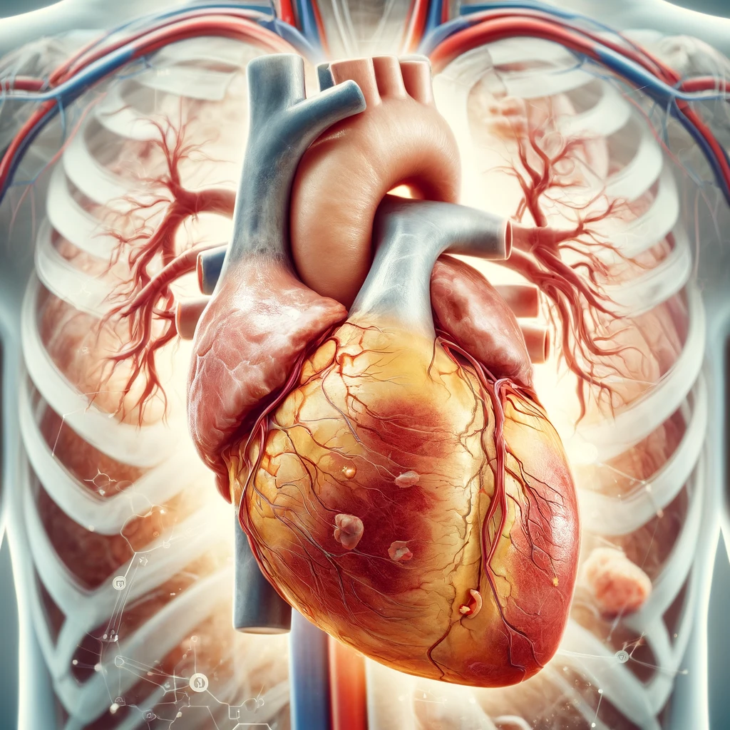 Existuje súvislosť medzi xantelazmou a zvýšeným rizikom koronárnych srdcových ochorení.
