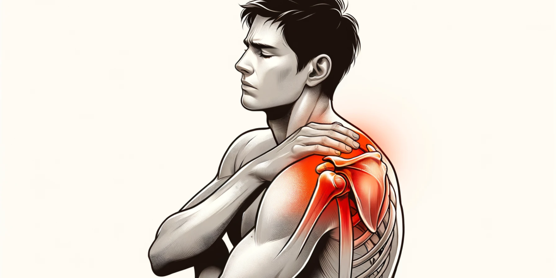 Bolesť pod ľavou lopatkou - 5 dôležitých informácií