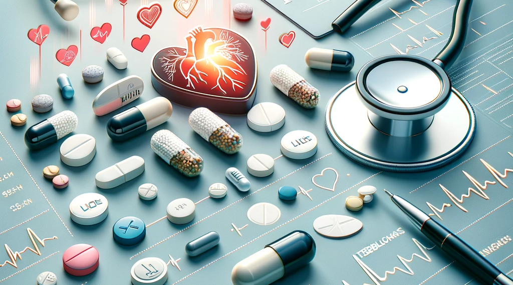 Lieky na arytmiu srdca - 7 dôležitých informácií