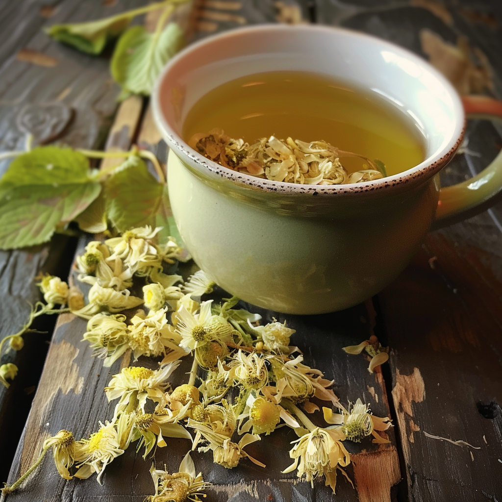 Lipový čaj nie je len lahodný nápoj, ale aj cenný dar z prírody s bohatými liečivými vlastnosťami. 