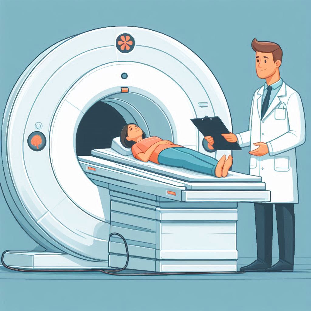 MRI poskytuje ešte detailnejšie obrazy pečene ako CT a môže byť nápomocná pri diagnostike niektorých špecifických ochorení pečene.