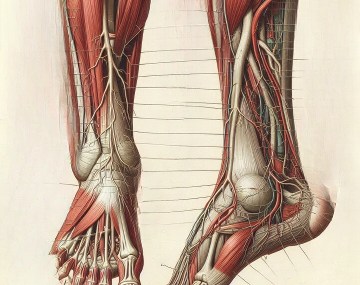 Neuropatia dolných končatín: Keď nervy zlyhávajú