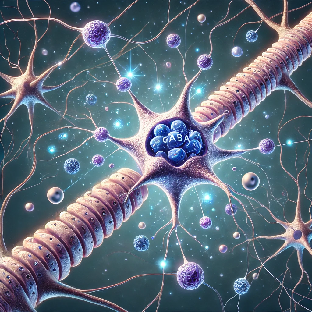 Alkohol ovplyvňuje centrálny nervový systém tým, že zvyšuje aktivitu neurotransmiterov, ako je GABA (kyselina gama-aminomaslová), ktorá má tlmivý účinok na mozog, čo vedie k pocitom relaxácie a eufórie.